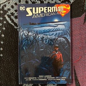 Superman: American Alien